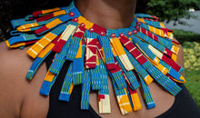 Load image into Gallery viewer, IFEDIMMA Tassel Necklace