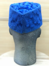 Load image into Gallery viewer, DJIMON Cobalt Furry Hat