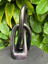Load image into Gallery viewer, Black Kenyan Sculpture
