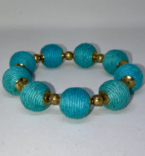 Load image into Gallery viewer, Yarn Ball Bracelet