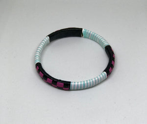 Mayan Lanyard Bracelet
