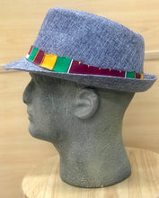 Load image into Gallery viewer, IREGI Fedora Hat