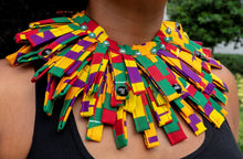 Load image into Gallery viewer, ANWULIKA Tassle Necklace