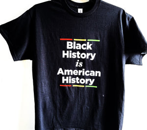 Black History is American History Tee