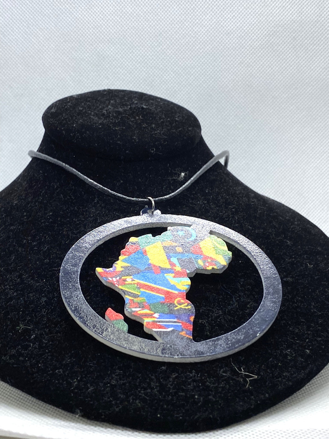 Africa, My Sweet Necklace