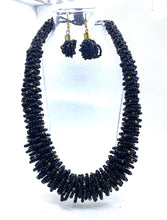 Load image into Gallery viewer, Black Beauty Jewelry Set