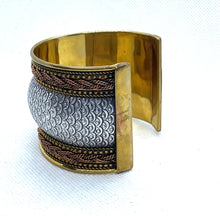 Load image into Gallery viewer, Warrior Armor Cuff