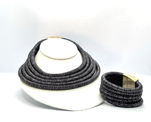 Load image into Gallery viewer, Ubuhle Basebusuku Jewelry Set