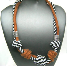 Load image into Gallery viewer, Nautical Knotted Jewelry Set