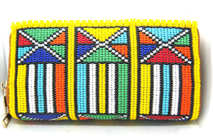 Maasai Beaded  Wallet