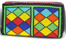 Load image into Gallery viewer, Maasai Beaded  Wallet