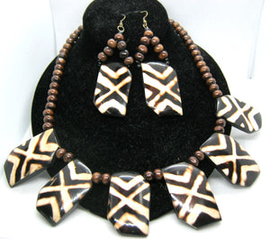 Tribal Jewelry Set