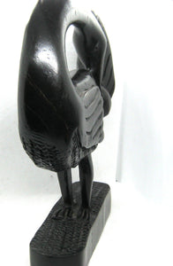 Sankofa Statue