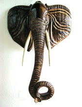 Load image into Gallery viewer, Wall Elephant