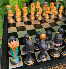Load image into Gallery viewer, Handmade Chess set