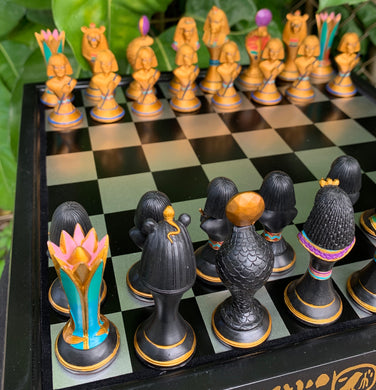 Handmade Chess set