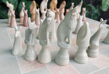 Load image into Gallery viewer, Lion Chess set