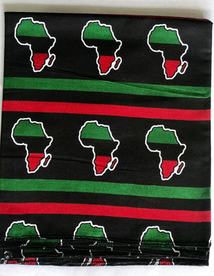 Pan Africa Wrap