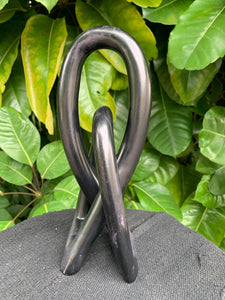 Black Kenyan Sculpture