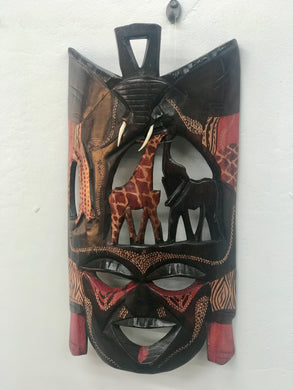 Safari Mask