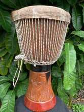 Load image into Gallery viewer, Large African Drum