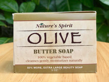 Load image into Gallery viewer, Olive Butter Soap