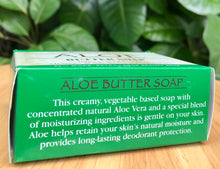 Load image into Gallery viewer, Aloe Butter Soap