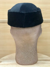 Load image into Gallery viewer, EBUBECHUKWU Velvet Black Cap