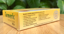 Load image into Gallery viewer, Turmeric Herbal Soap