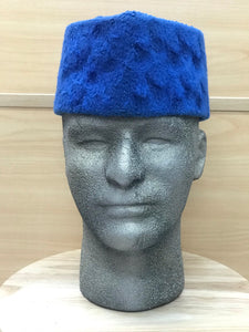 DJIMON Cobalt Furry Hat