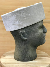 Load image into Gallery viewer, DUROJAIYE Velvet Cream Hat