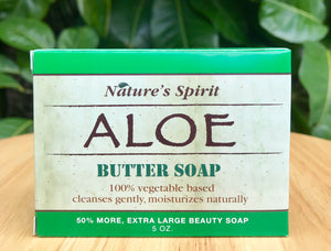 Aloe Butter Soap