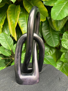 Black Kenyan Sculpture