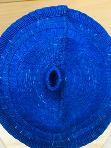 HASAN Hausa Royal Blue Hat