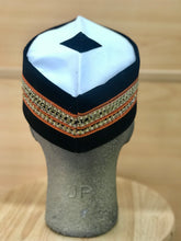 Load image into Gallery viewer, BABANGIDA Velvet Orange Hat