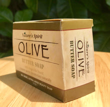 Load image into Gallery viewer, Olive Butter Soap