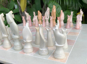 Lion Chess set