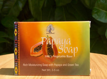 Load image into Gallery viewer, Papaya Soap
