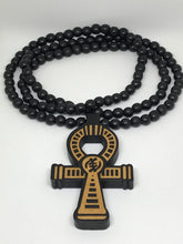 Load image into Gallery viewer, Two Toned Ankh