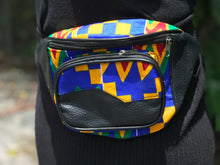 Load image into Gallery viewer, Eka Kente Fanny Pack