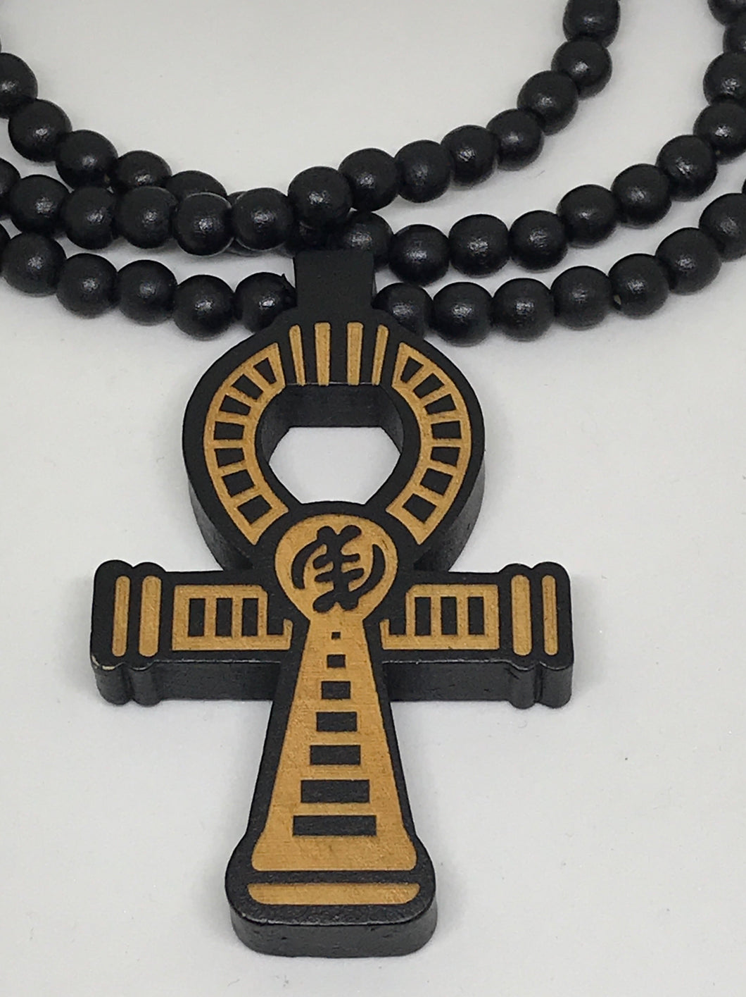Two Toned Ankh