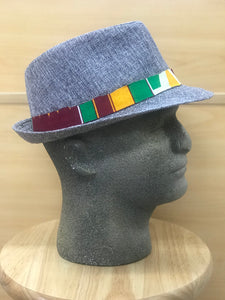 IREGI Fedora Hat