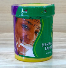 Load image into Gallery viewer, Herbal Aloe Vera Dental Powder