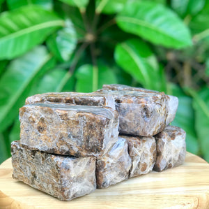 RAW African Black Soap