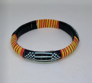 Aztec Lanyard Bracelet
